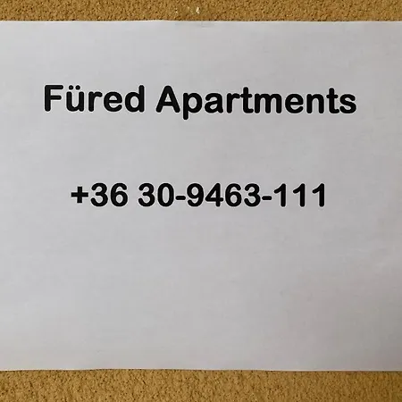 Fured Ii.