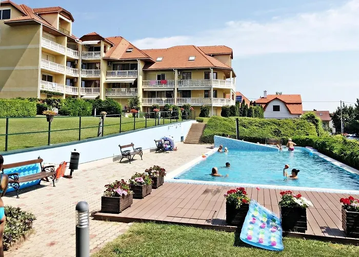 Furedi Apartament Balatonfüred